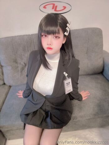 Full leaked Nookkiizz private onlyfans photo