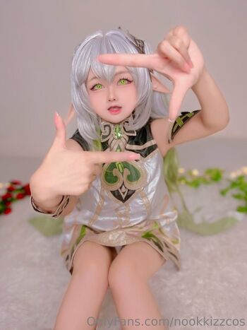 Full leaked Nookkizz cos private onlyfans photo