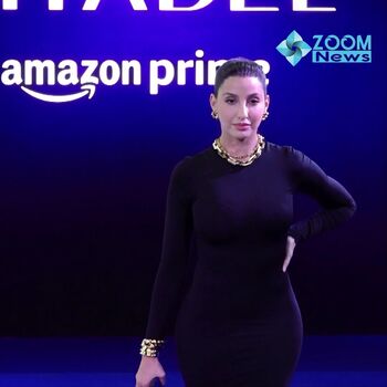 Full leaked Nora fatehi private onlyfans photo