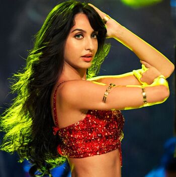 Full leaked Nora fatehi private onlyfans photo
