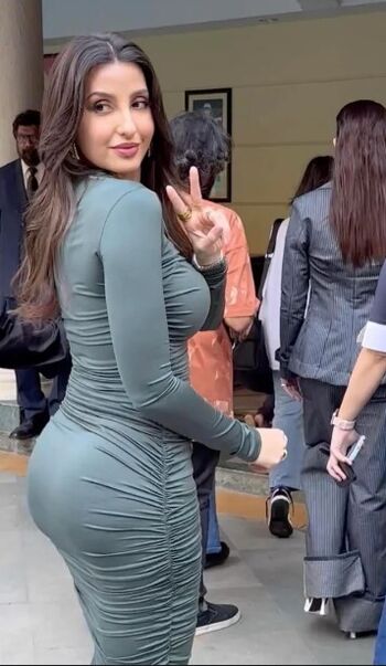 Full leaked Nora fatehi private onlyfans photo