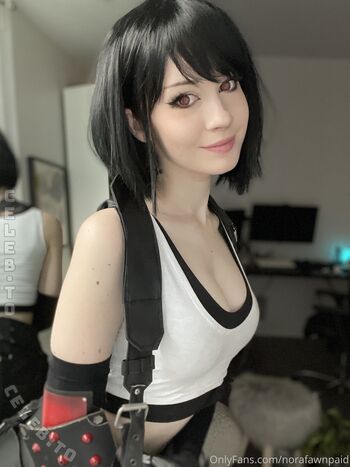 Full leaked Nora fawn  page private onlyfans photo