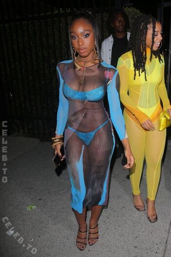 Full leaked Normani page private onlyfans photo