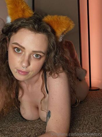 Full leaked Northernfoxx private onlyfans photo