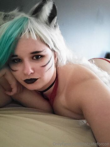 Full leaked Notsafeforcon private onlyfans photo