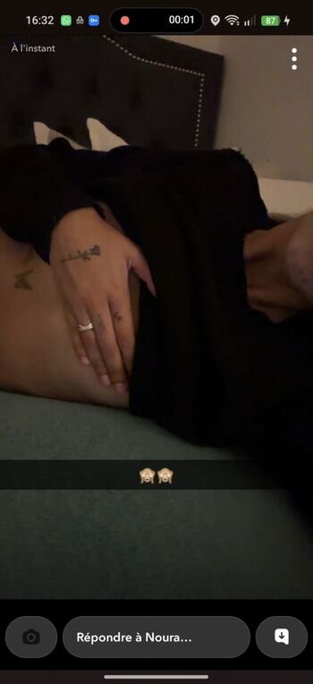 Full leaked Nourabls private onlyfans photo