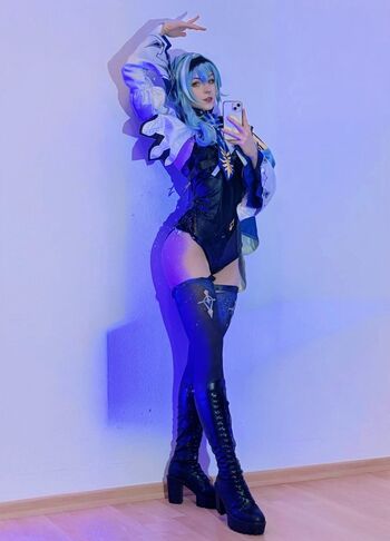 Full leaked Nozzomi cosplay page private onlyfans photo
