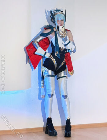 Full leaked Nozzomi cosplay private onlyfans photo