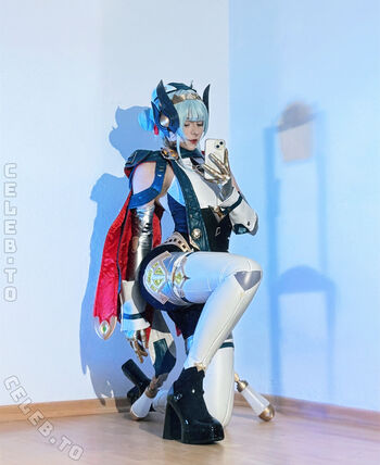 Full leaked Nozzomi cosplay private onlyfans photo