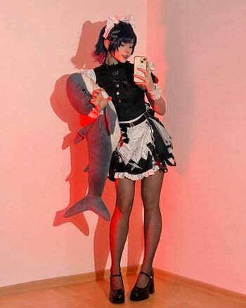 Full leaked Nozzomi cosplay private onlyfans photo