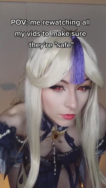Full leaked Nozzomi cosplay private onlyfans photo