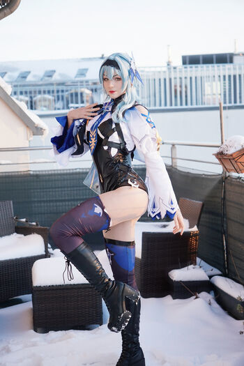 Full leaked Nozzomi cosplay private onlyfans photo