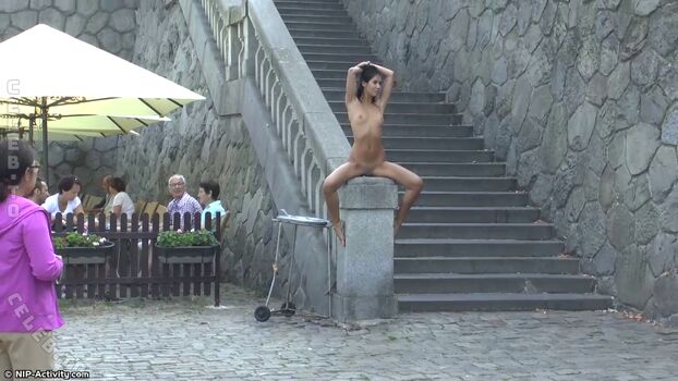 Full leaked Nude in public page private onlyfans photo