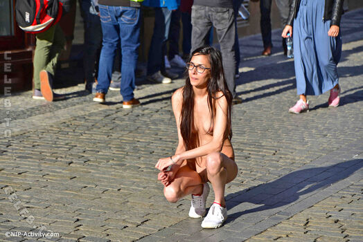 Full leaked Nude in public page private onlyfans photo