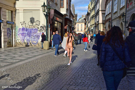 Full leaked Nude in public page private onlyfans photo