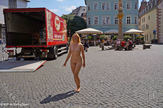 Full leaked Nude in public page private onlyfans photo