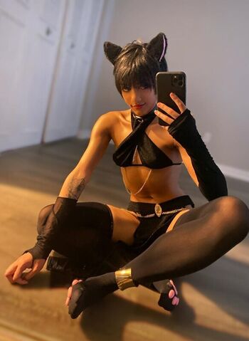Full leaked Numochiii  page private onlyfans photo
