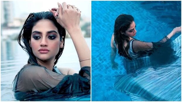 Full leaked Nusrat jahan private onlyfans photo