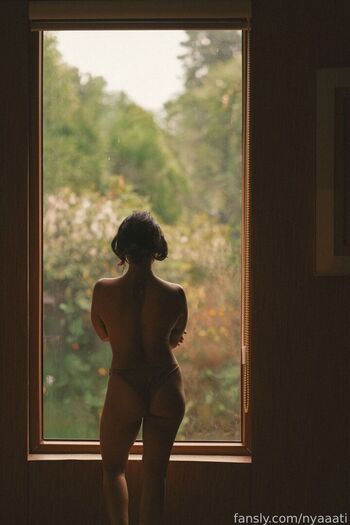Full leaked Nyaaati private onlyfans photo