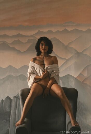 Full leaked Nyaaati private onlyfans photo