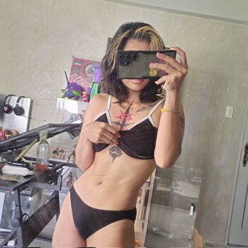 Full leaked Nyaaati private onlyfans photo
