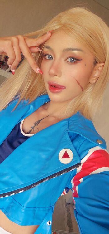 Full leaked Nyaaati private onlyfans photo
