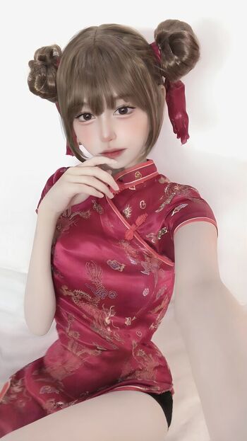 Full leaked Nyangnyangg g page private onlyfans photo