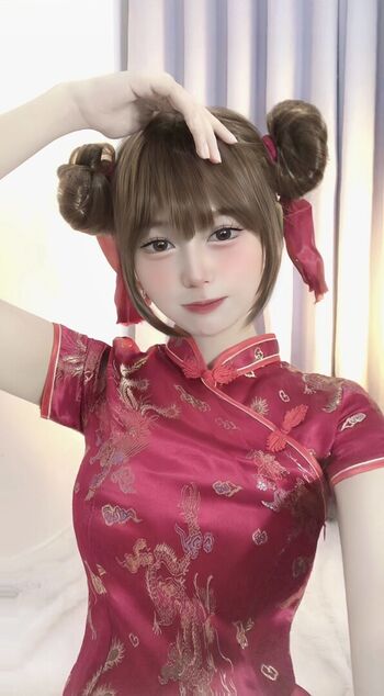 Full leaked Nyangnyangg g page private onlyfans photo