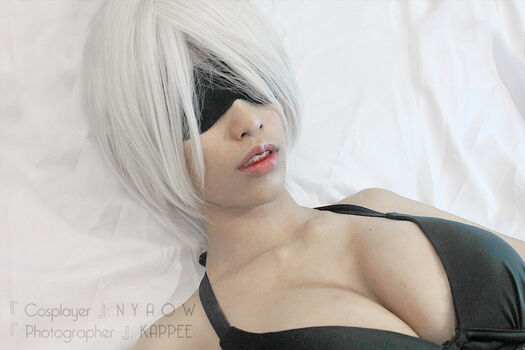 Full leaked Nyaow mai private onlyfans photo