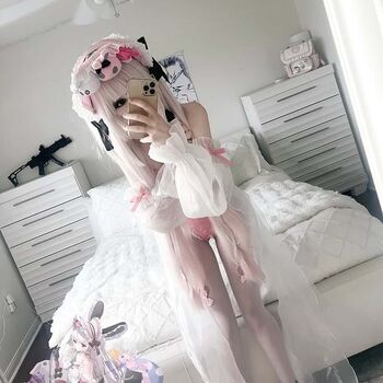 Full leaked Nyauseea private onlyfans photo