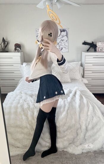 Full leaked Nyauseea private onlyfans photo