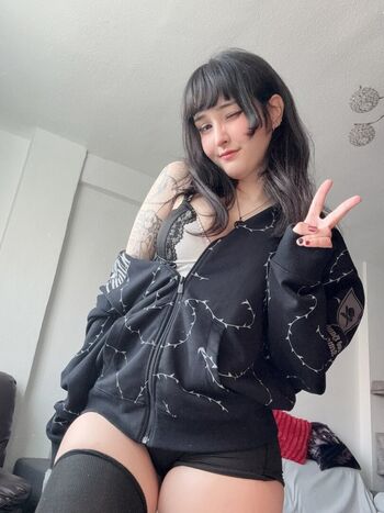 Full leaked Nyukix page private onlyfans photo