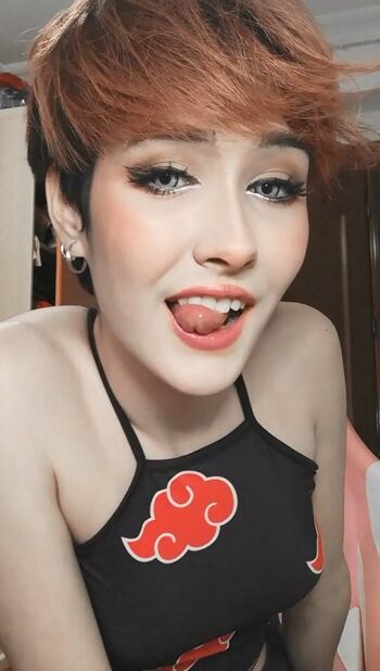 Full leaked Nyukix private onlyfans photo
