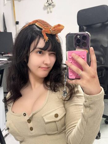 Full leaked Nyukix private onlyfans photo