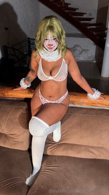 Full leaked Nyx pantomime private onlyfans photo