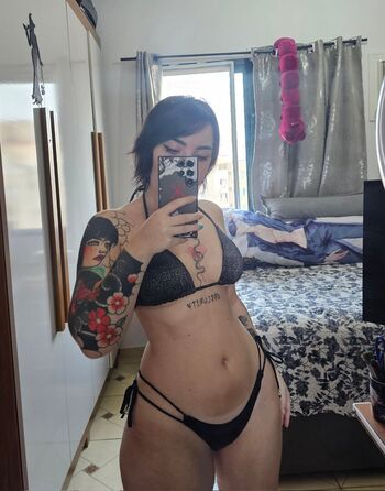 Full leaked Obscuresama private onlyfans photo