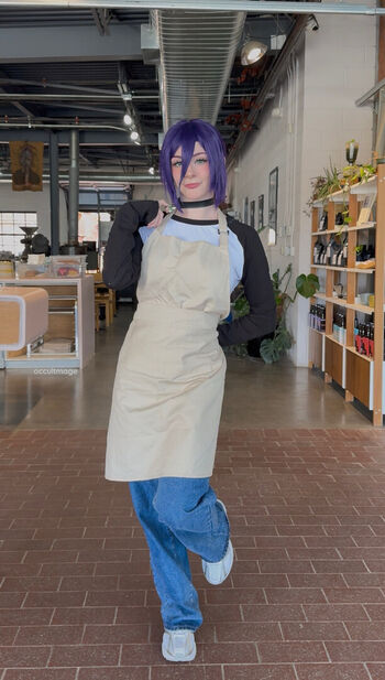 Full leaked Occultmage page private onlyfans photo