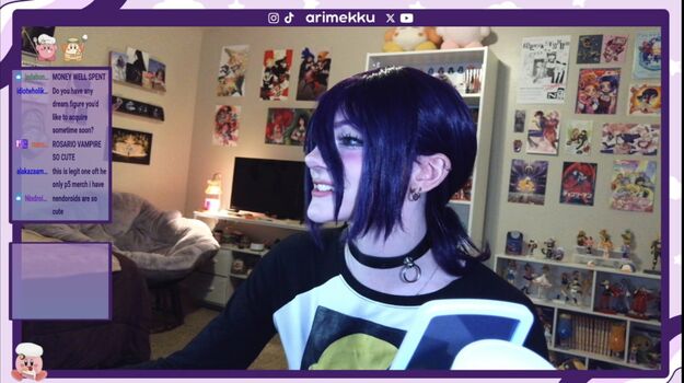 Full leaked Occultmage private onlyfans photo