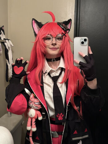 Full leaked Occultmage page private onlyfans photo