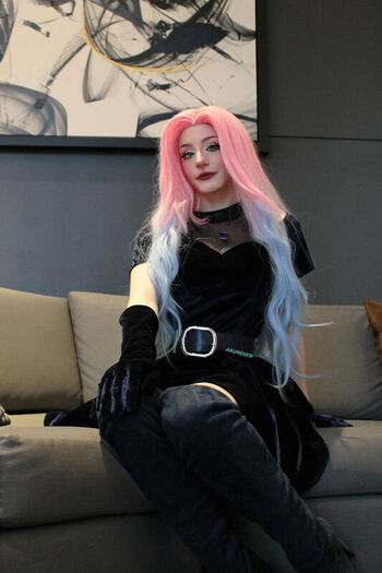 Full leaked Occultmage private onlyfans photo