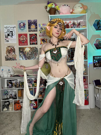 Full leaked Occultmage private onlyfans photo