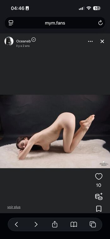 Full leaked Oceaneb private onlyfans photo