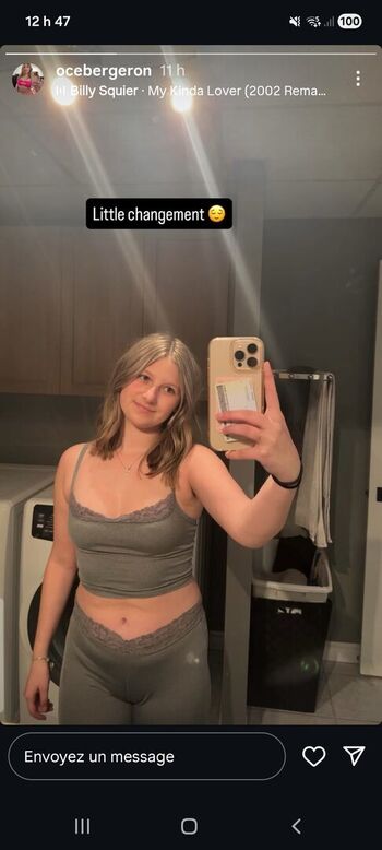 Full leaked Oceanne bergeron private onlyfans photo