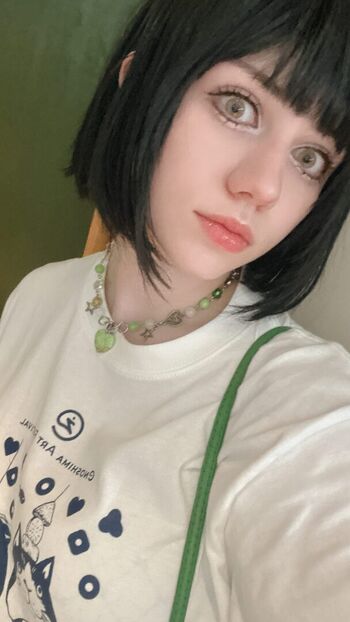 Full leaked Ochya private onlyfans photo