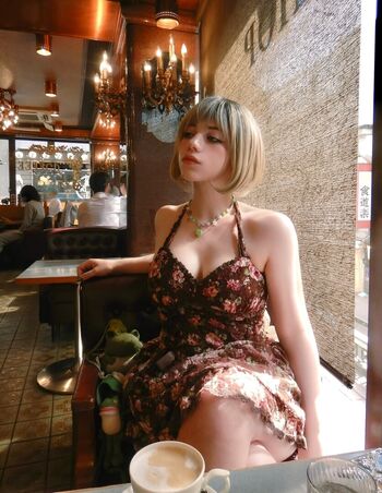 Full leaked Ochya private onlyfans photo