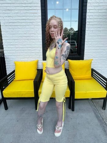 Full leaked Officialshayydee  page private onlyfans photo