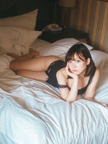 Full leaked Ogata mariko fantia private onlyfans photo