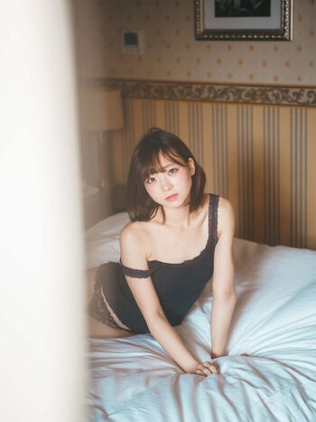Full leaked Ogata mariko fantia private onlyfans photo