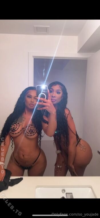 Full leaked Ohsoyoujade private onlyfans photo