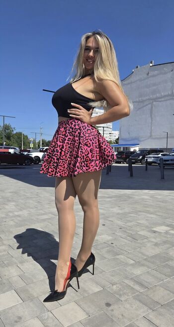 Full leaked Oksana mishyna private onlyfans photo